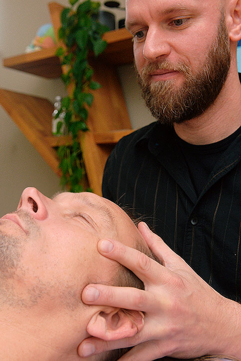 Was ist Osteopathie? - Osteopathische Behandlung