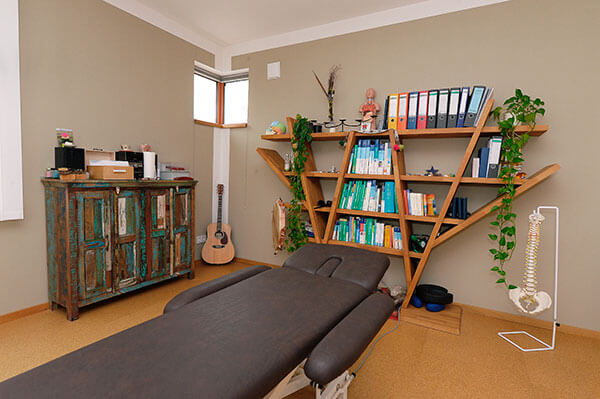 Praxis für Osteopathie - 1